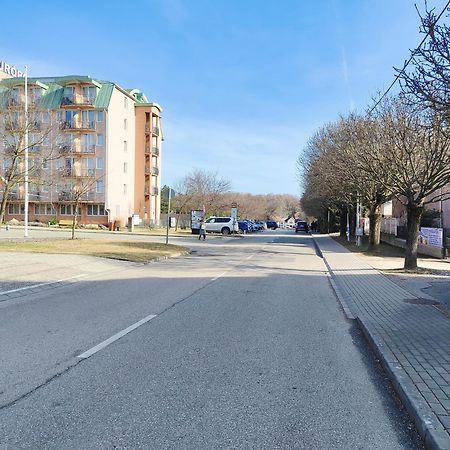 Spirit Of Heviz Apartment Exterior photo