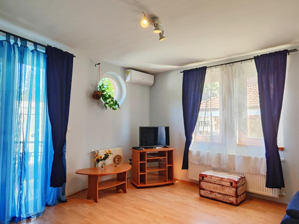 Spirit Of Heviz Apartment Exterior photo