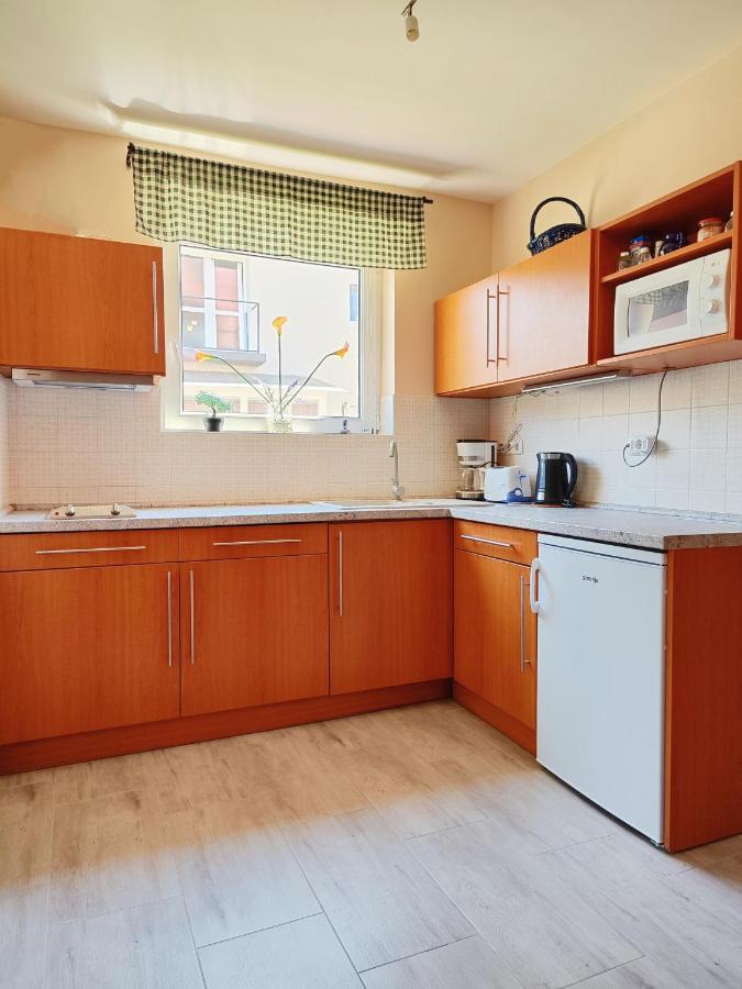 Spirit Of Heviz Apartment Exterior photo