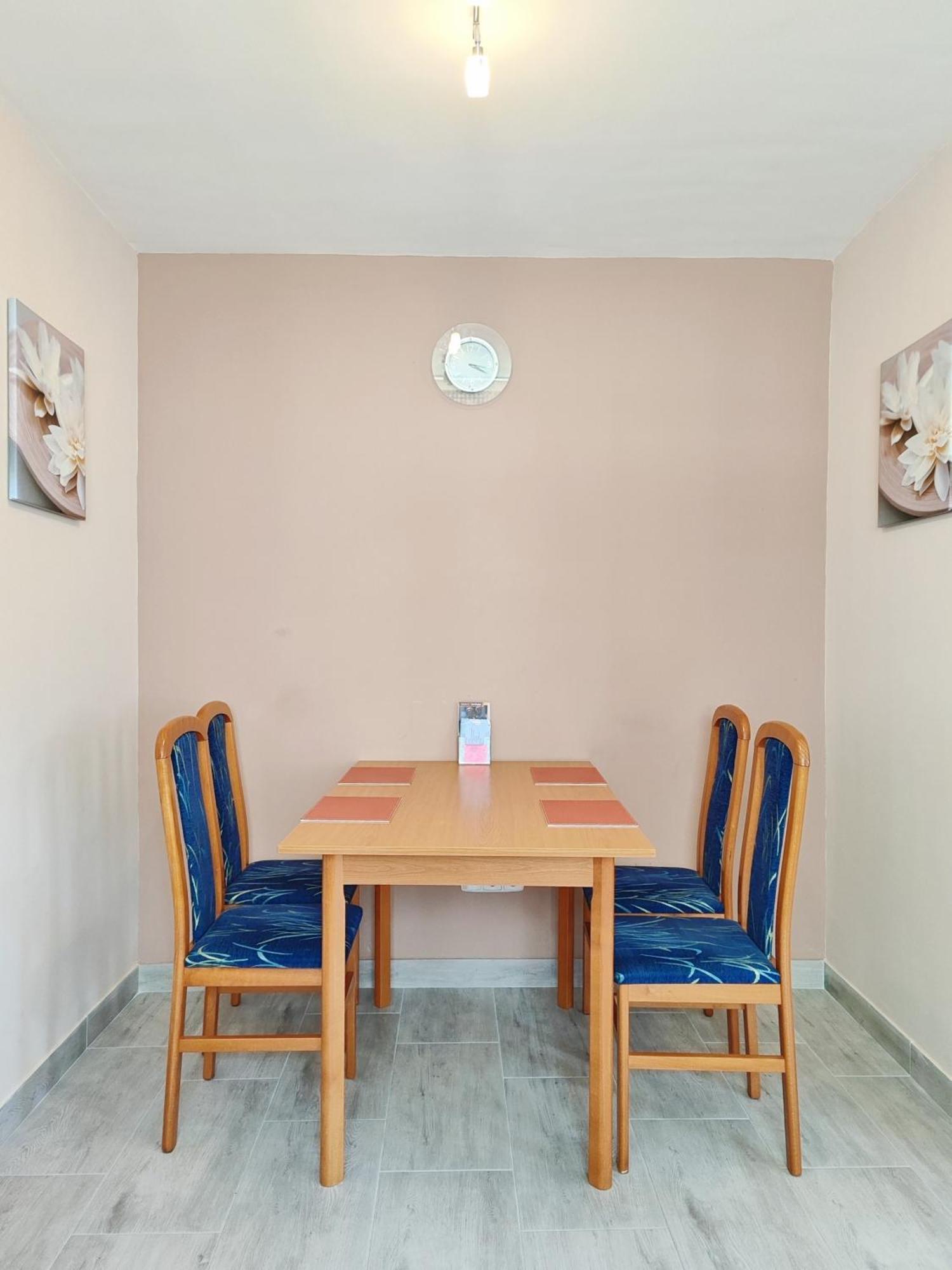 Spirit Of Heviz Apartment Exterior photo