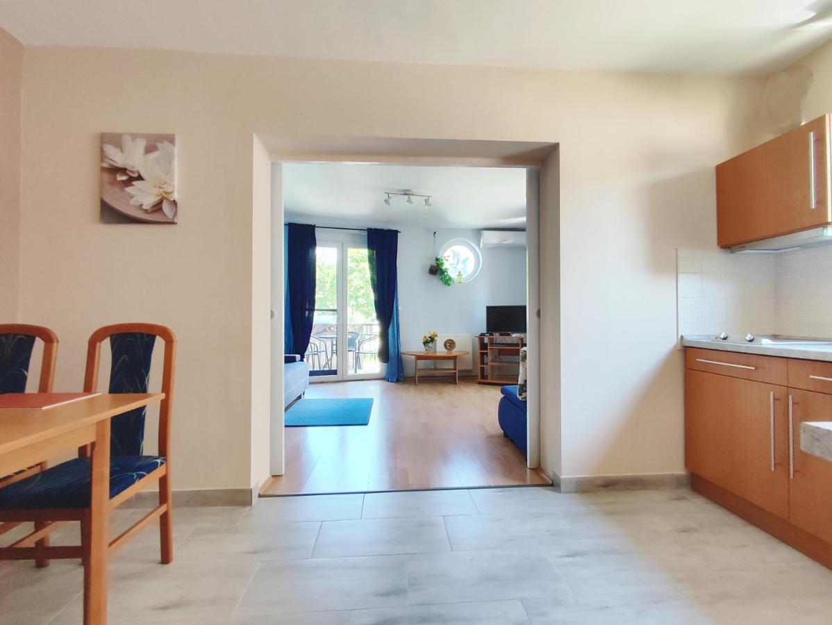 Spirit Of Heviz Apartment Exterior photo