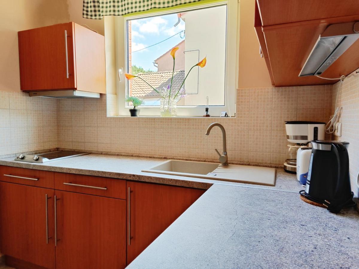 Spirit Of Heviz Apartment Exterior photo