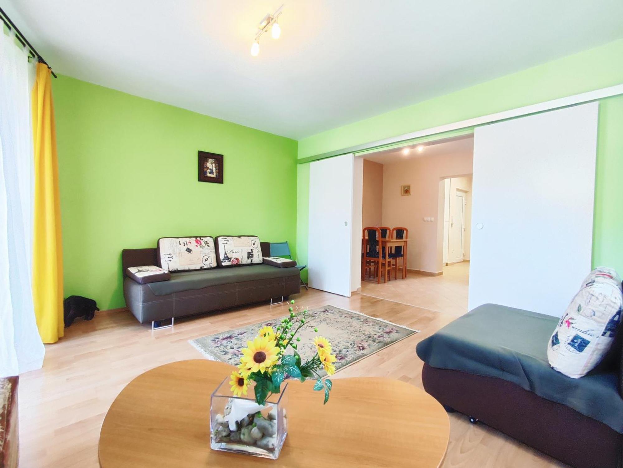 Spirit Of Heviz Apartment Exterior photo