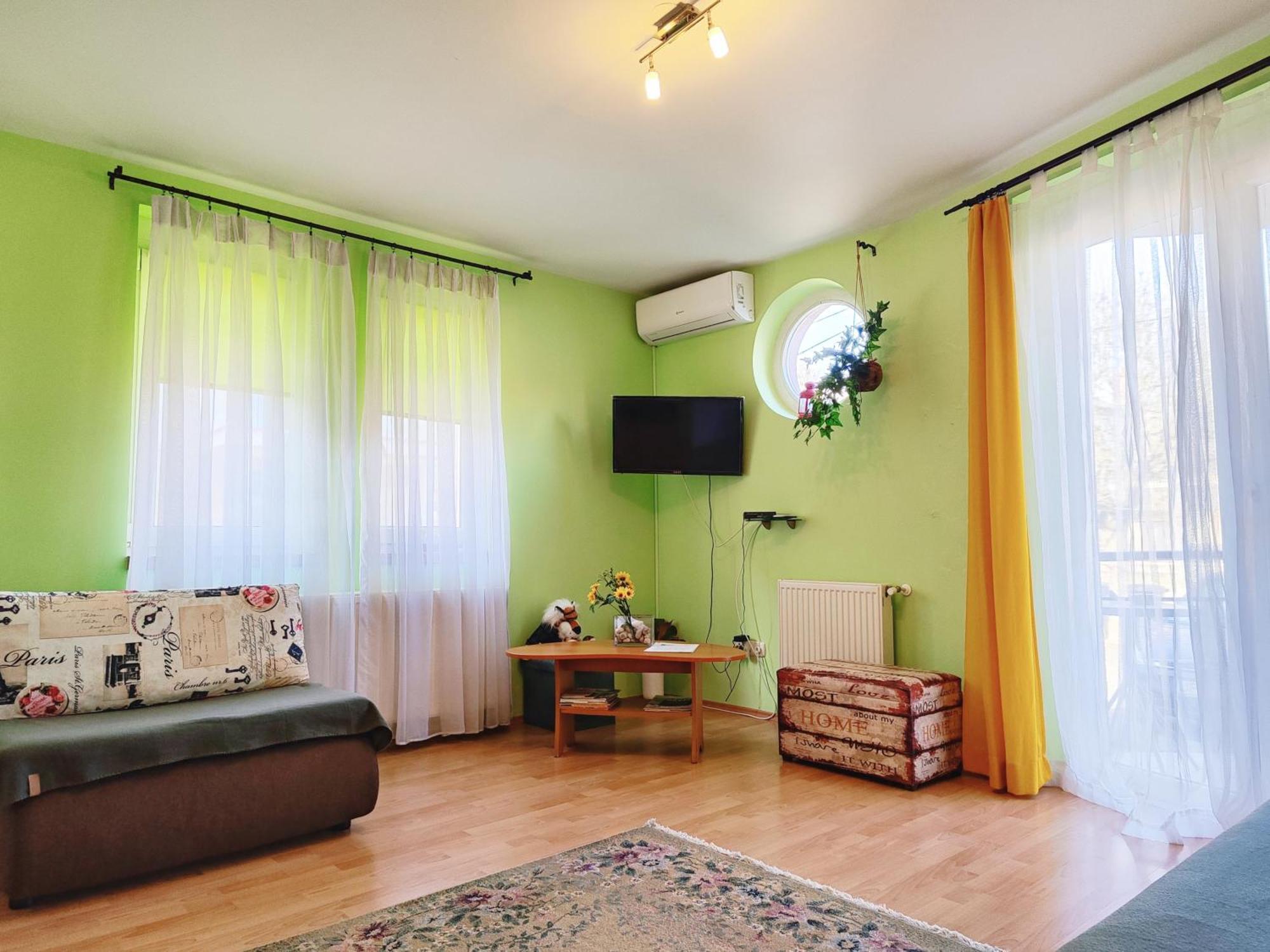 Spirit Of Heviz Apartment Exterior photo