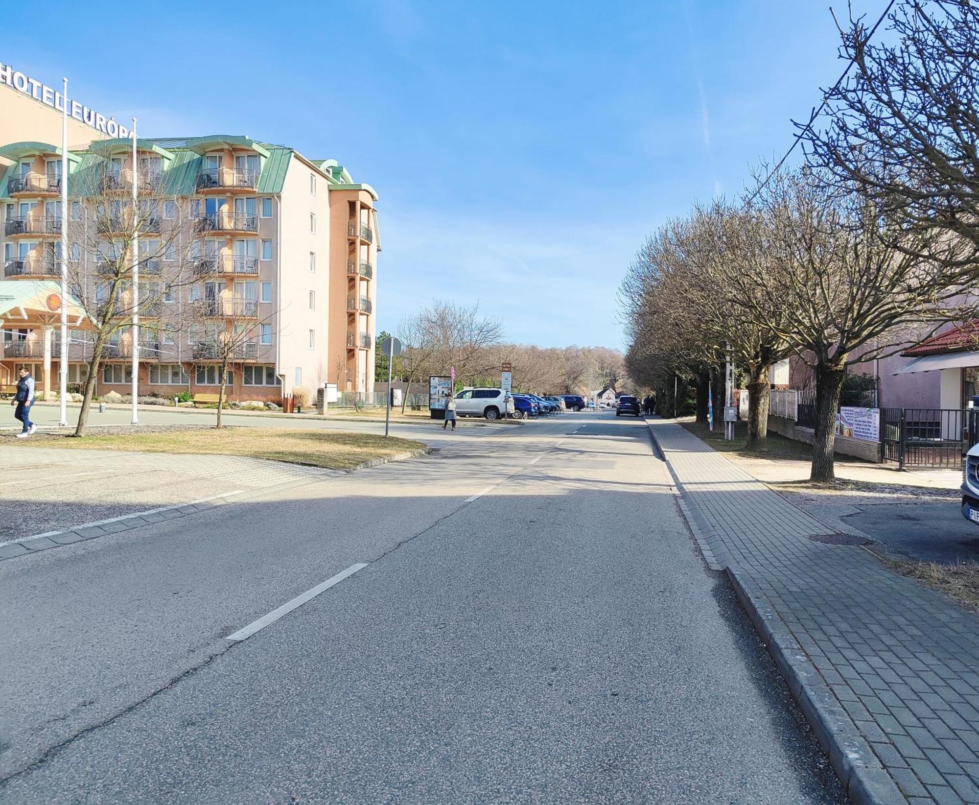Spirit Of Heviz Apartment Exterior photo