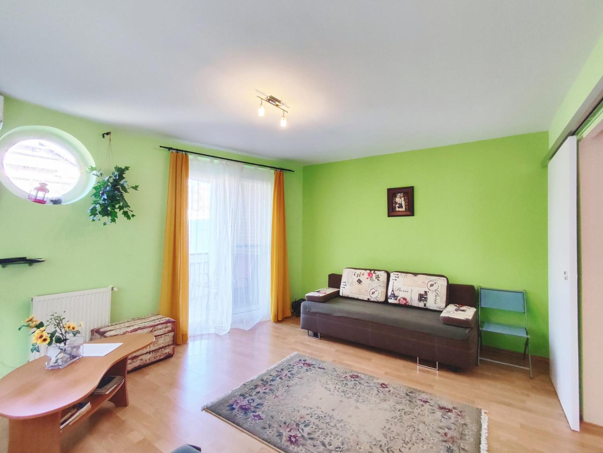 Spirit Of Heviz Apartment Exterior photo