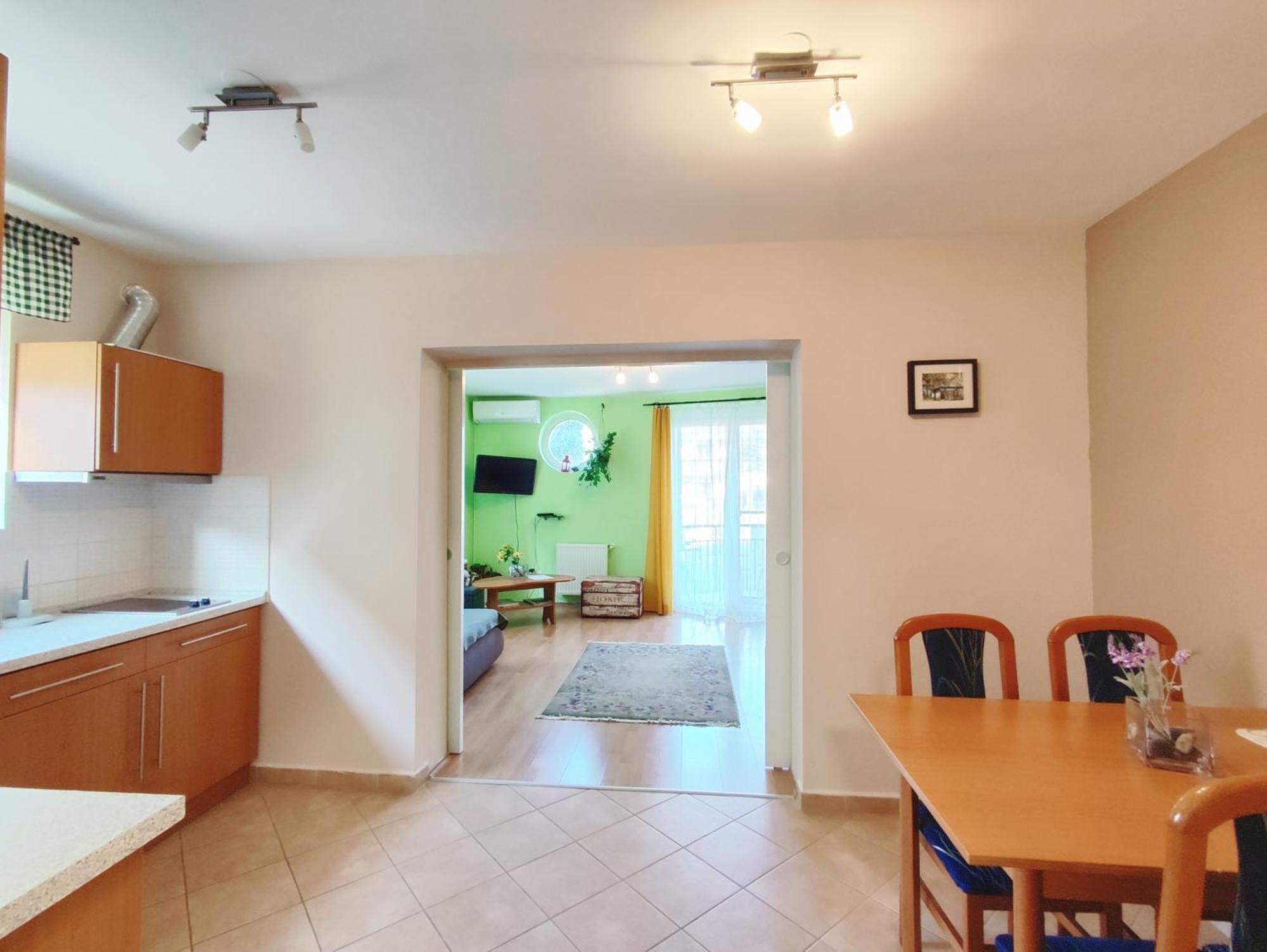 Spirit Of Heviz Apartment Exterior photo